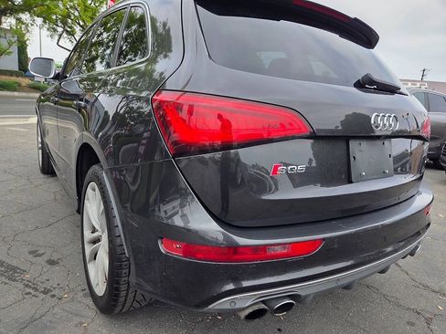Used 2014 Audi SQ5 Premium Plus AWD/4WD image 8