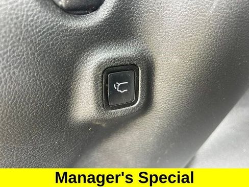 Used 2022 Jeep Compass Trailhawk w/ Trailhawk Elite Group AWD/4WD image 43