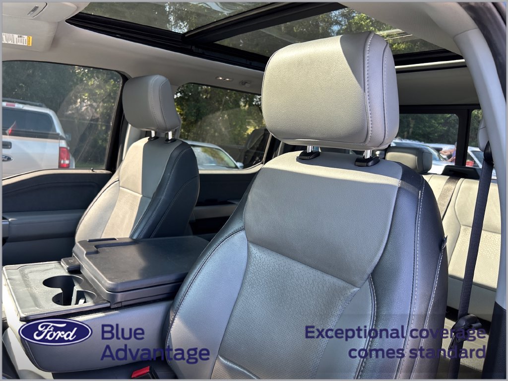 Used 2022 Ford F150 Lariat RWD image 11