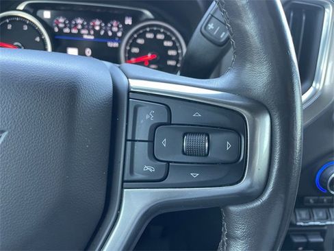 Used 2020 Chevrolet Silverado 2500 LTZ w/ LTZ Premium Package image 36