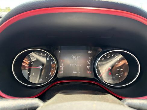 Used 2019 Jeep Compass Trailhawk w/ Leather Interior Group AWD/4WD image 28