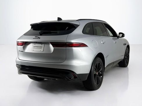 Used 2023 Jaguar F-PACE S AWD/4WD image 5