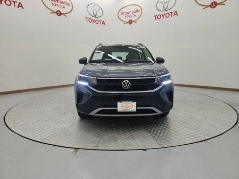 Used 2024 Volkswagen Taos S FWD image 4