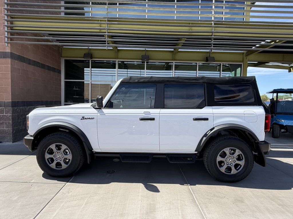Used 2022 Ford Bronco Big Bend AWD/4WD image 7