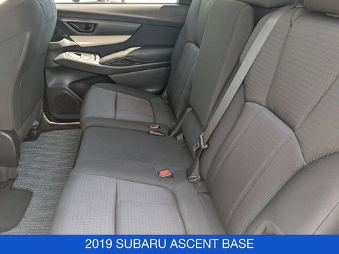 Used 2019 Subaru Ascent 8-Passenger AWD/4WD image 16