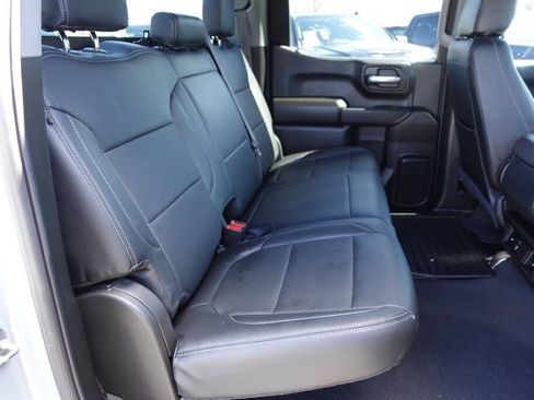 Used 2024 Chevrolet Silverado 1500 Custom AWD/4WD image 30