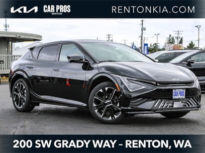 New 2025 Kia EV6 GT-Line