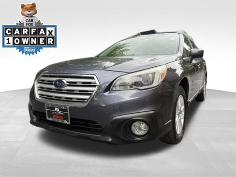 Used 2015 Subaru Outback 2.5i Premium AWD/4WD image 1