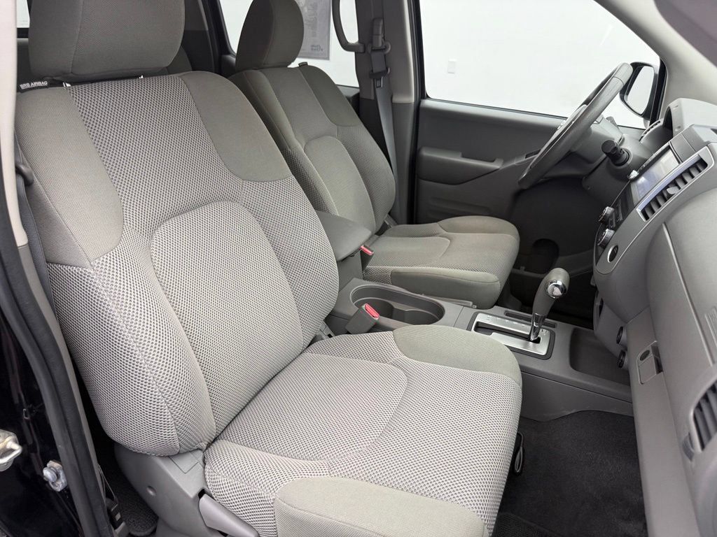 Used 2019 Nissan Frontier SV AWD/4WD image 27