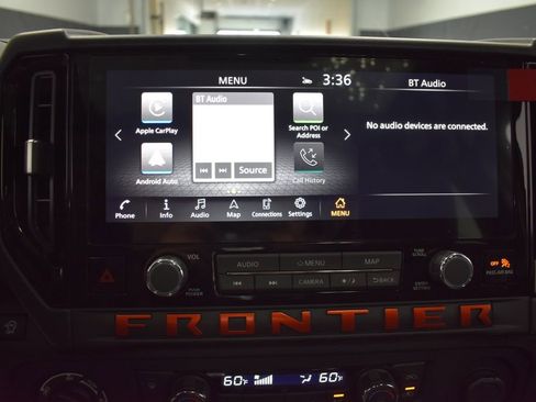 New 2026 Nissan Frontier PRO-4X w/ Pro Premium Package AWD/4WD image 24