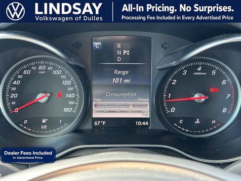 Used 2019 Mercedes-Benz GLC 300 4MATIC image 25