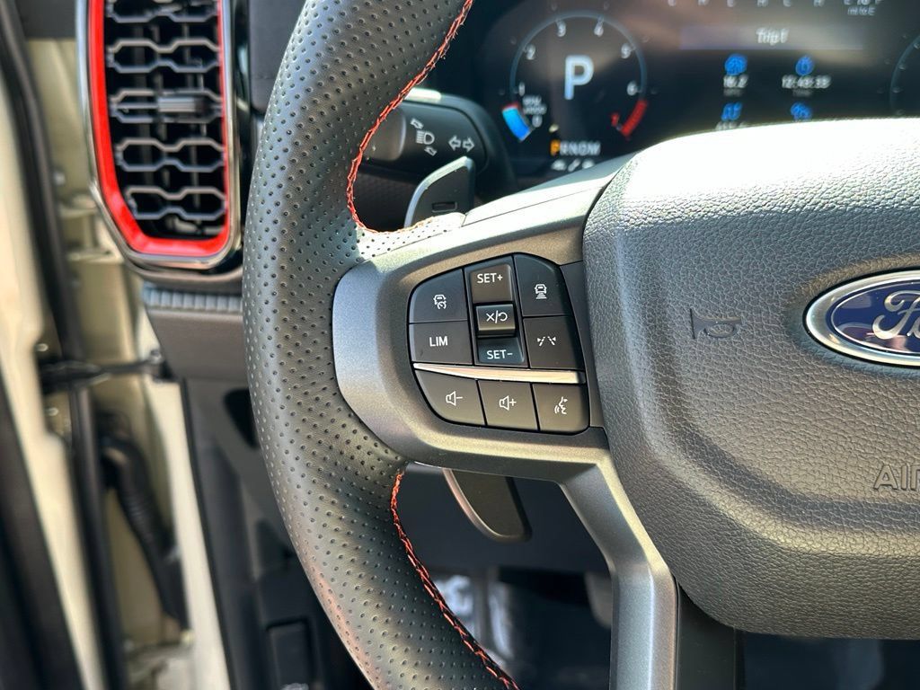 New 2026 Ford Ranger Raptor AWD/4WD image 9