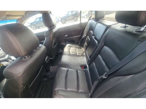 Used 2012 Chevrolet Cruze LT w/ RS Package FWD image 9