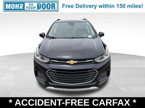 Used 2022 Chevrolet Trax LT AWD/4WD image 9