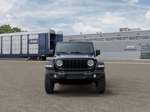 New 2026 Jeep Wrangler Sport S image 6