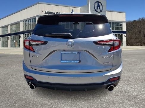 Used 2021 Acura RDX A-Spec AWD/4WD image 5