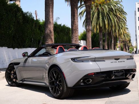 New 2026 Aston Martin DB12 Convertible image 2