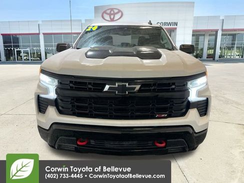 Used 2024 Chevrolet Silverado 1500 LT Trail Boss w/ Protection Package image 3