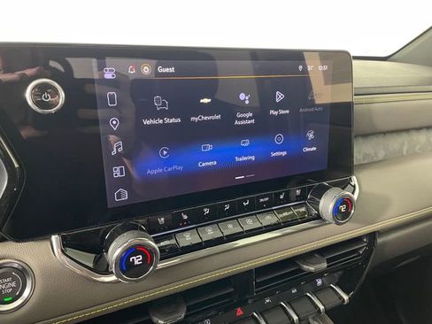 New 2026 Chevrolet Colorado ZR2 w/ ZR2 Bison Edition AWD/4WD image 5