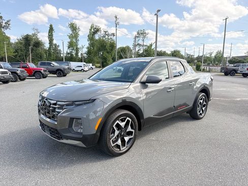 Used 2023 Hyundai Santa Cruz Limited AWD/4WD image 9