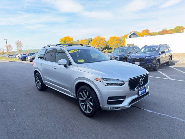 Used 2019 Volvo XC90 T6 Momentum w/ Protection Package Premier AWD/4WD image 3