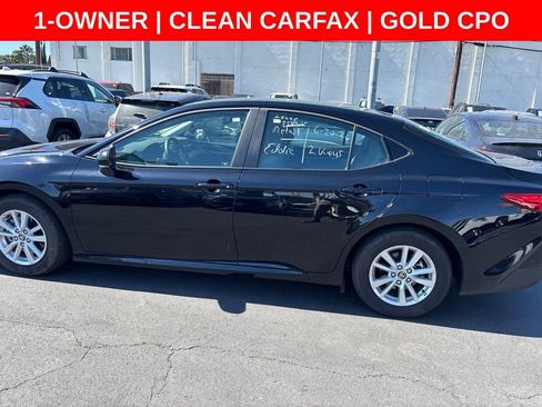 Used 2026 Toyota Camry LE FWD image 7