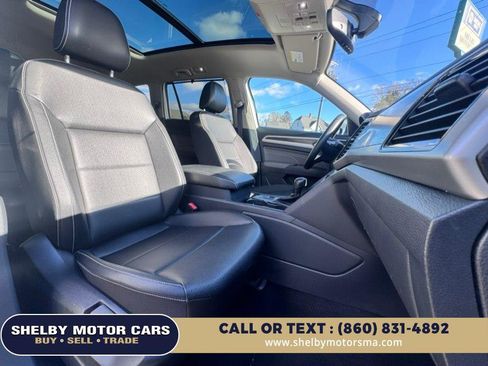 Used 2023 Volkswagen Atlas SE image 19