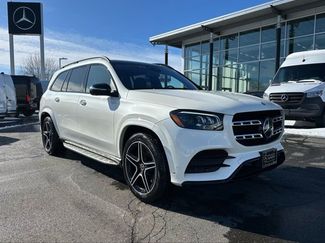 Used 2021 Mercedes-Benz GLS 580 4MATIC video 1