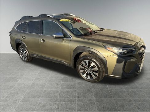 Used 2023 Subaru Outback Touring XT w/ Tech Package 3 image 8