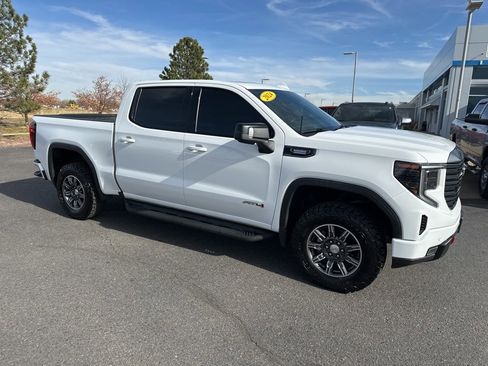 Used 2024 GMC Sierra 1500 AT4 w/ Technology Package image 34