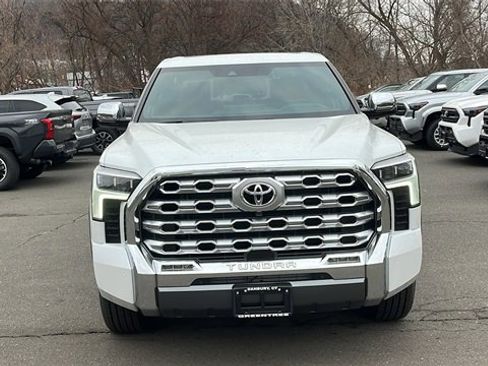 New 2026 Toyota Tundra 1794 Edition image 2