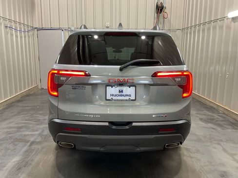 Used 2023 GMC Acadia AT4 w/ Technology Package image 24