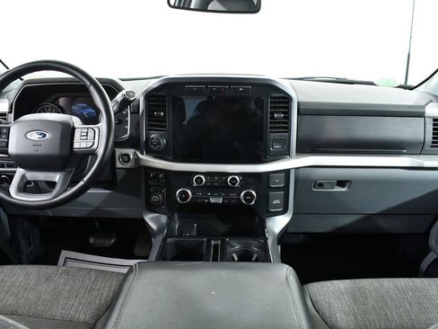 Used 2023 Ford F150 XLT w/ Equipment Group 302A High AWD/4WD image 7