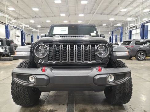 New 2026 Jeep Wrangler Unlimited Rubicon image 8