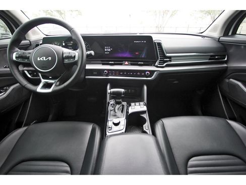 Certified 2023 Kia Sportage SX FWD image 10