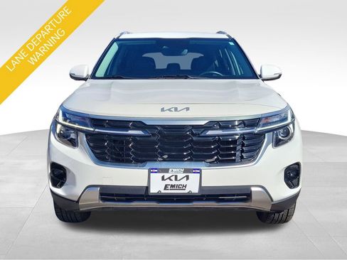 Certified 2024 Kia Seltos S image 7