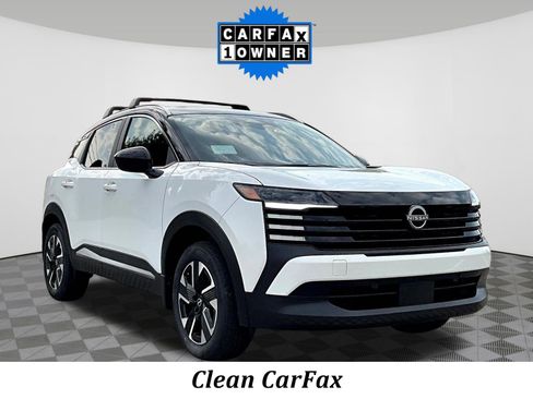 Certified 2026 Nissan Kicks SV w/ SV Premium Package AWD/4WD image 3