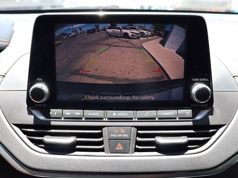 Used 2021 Nissan Altima 2.5 SR FWD image 48