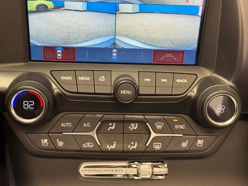 Used 2017 Chevrolet Corvette Grand Sport image 16