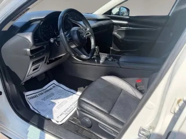 Used 2021 MAZDA MAZDA3 s FWD image 10