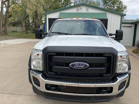 Used 2012 Ford F550 2WD Regular Cab Super Duty w/ Payload Upgrade Pkg image 18