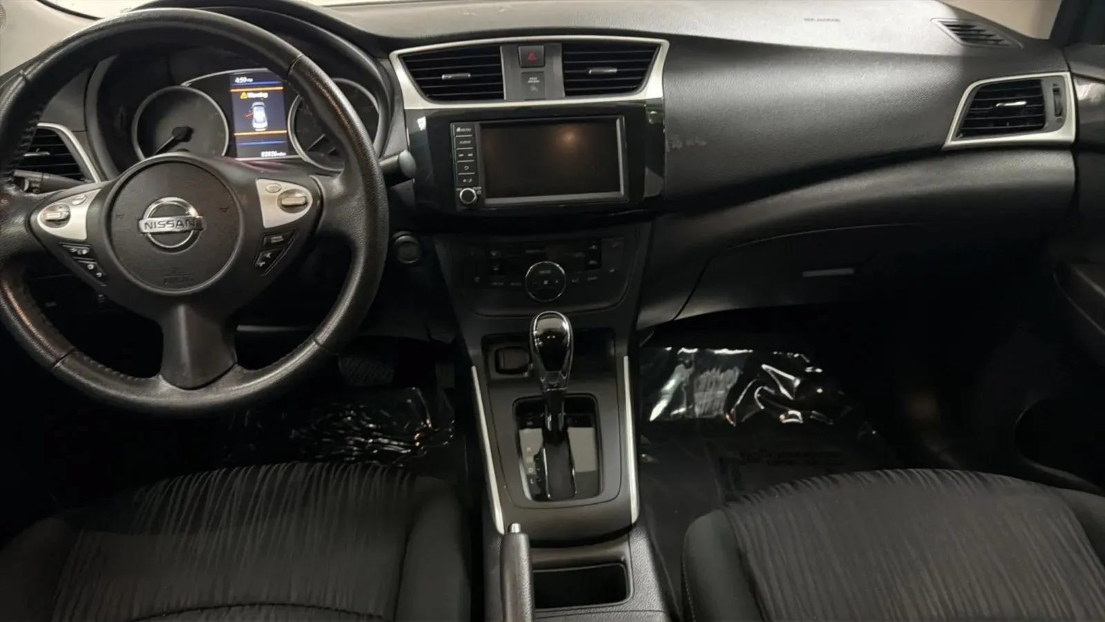 Used 2019 Nissan Sentra SV FWD image 16