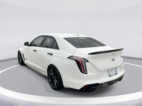 Used 2024 Cadillac CT4 V Blackwing w/ Technology Package image 5