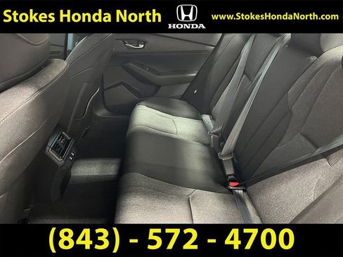 New 2026 Honda Accord SE image 25