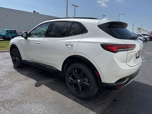 Used 2023 Buick Envision Essence w/ Sport Touring Package image 4