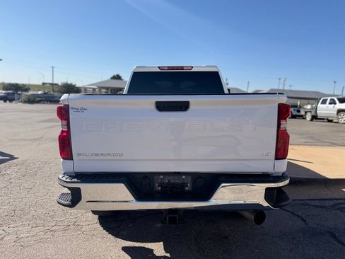 Used 2025 Chevrolet Silverado 2500 LT w/ Convenience Package AWD/4WD image 5