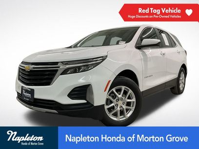 Used 2023 Chevrolet Equinox LT
