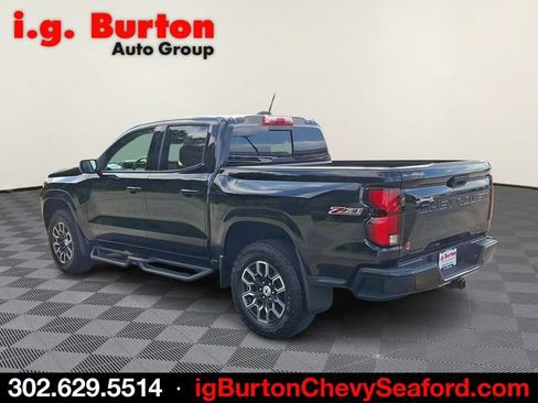 Used 2024 Chevrolet Colorado Z71 w/ Z71 Convenience Package 2 AWD/4WD image 4