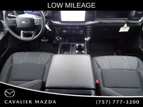 Used 2025 Ford F150 STX w/ Equipment Group 200A image 15