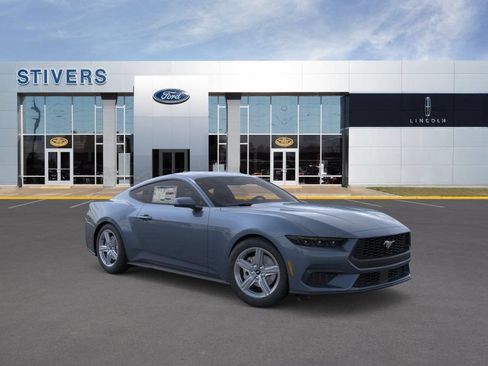 New 2026 Ford Mustang Coupe RWD image 1